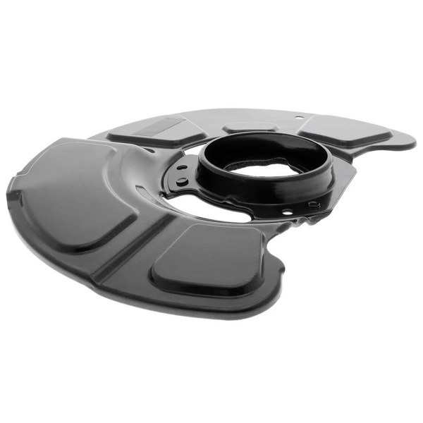 Vaico V30-2565 Brake Dust Shield, Front Left Driver Side