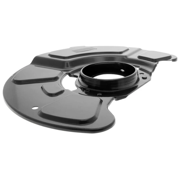 Vaico V30-2566 Brake Dust Shield, Front Right Passenger Side