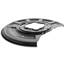 Vaico V30-2567 Brake Dust Shield, Rear Left Driver Side