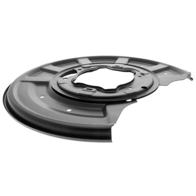 Vaico V30-2567 Brake Dust Shield, Rear Left Driver Side