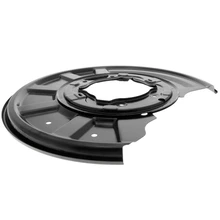 Vaico V30-2568 Brake Dust Shield, Rear Right Passenger Side