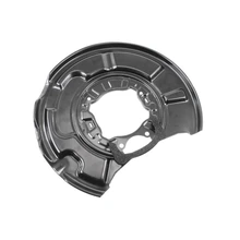 Vaico V30-2569 Brake Dust Shield, Rear Left Driver Side
