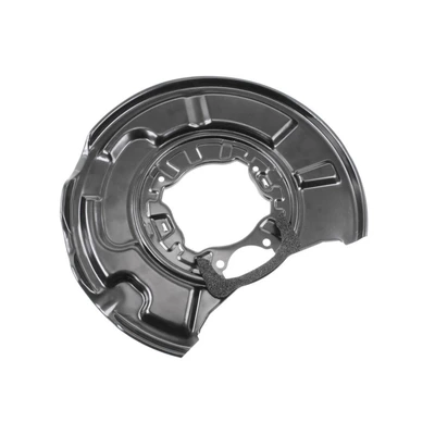 Vaico V30-2569 Brake Dust Shield, Rear Left Driver Side