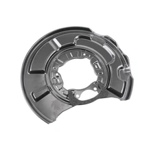 Vaico V30-2570 Brake Dust Shield, Rear Right Passenger Side
