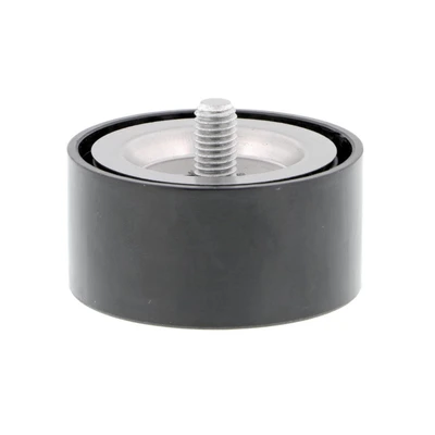 Vaico V30-2534 Accessory Drive Belt Idler Pulley, Center