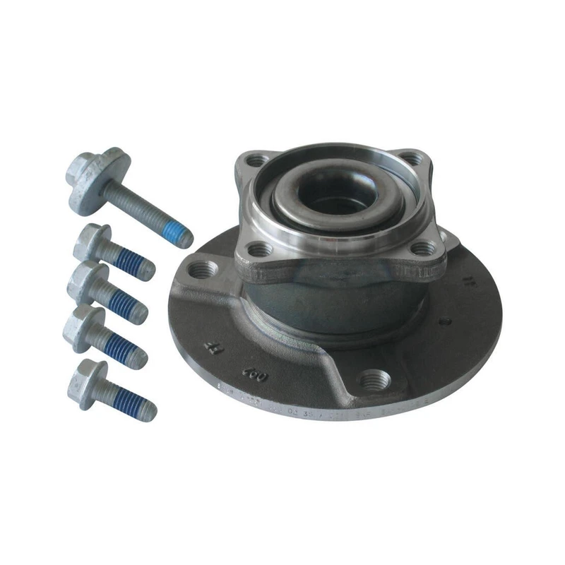 Vaico V30-2618 Wheel Bearing Kit, Rear Side