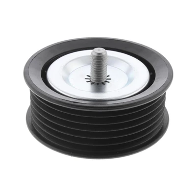 Vaico V30-2707 Accessory Drive Belt Idler Pulley, Upper