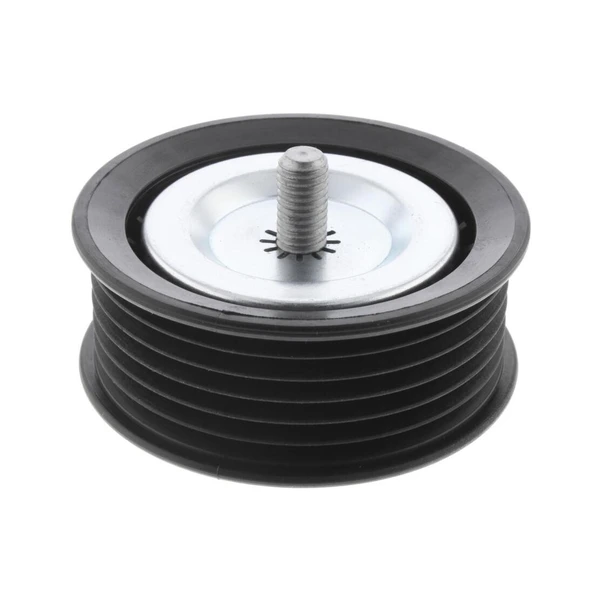 Vaico V30-2707 Accessory Drive Belt Idler Pulley, Upper