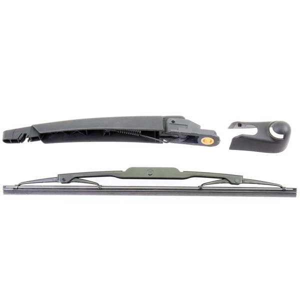 Vaico V30-3037 Back Glass Wiper Arm and Blade Assembly