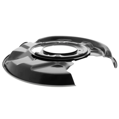 Vaico V30-3227 Brake Backing Plate, Left Driver Side