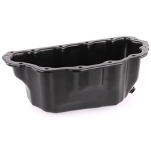 Vaico V30-3395 Engine Oil Pan, Lower