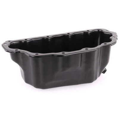 Vaico V30-3395 Engine Oil Pan, Lower