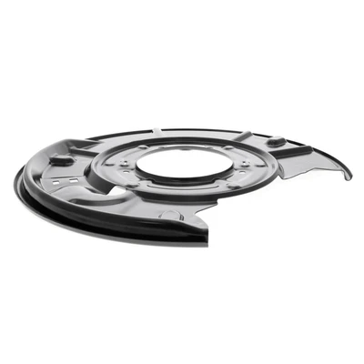 Vaico V30-3318 Brake Dust Shield, Rear Right Passenger Side