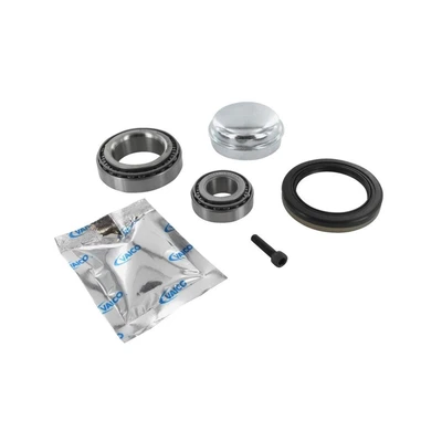 Vaico V30-7502 Wheel Bearing and Hub Assembly, Front Side