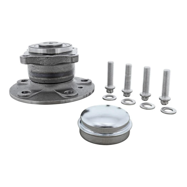Vaico V30-7512 Wheel Hub, Rear Side
