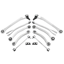 Vaico V30-7630-1 Suspension Control Arm Kit, Rear Side