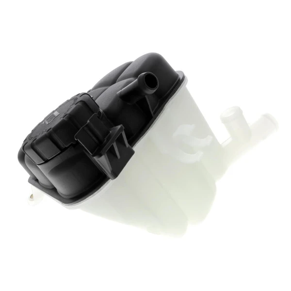 Vaico V30-8405 Engine Coolant Reservoir, Radiator