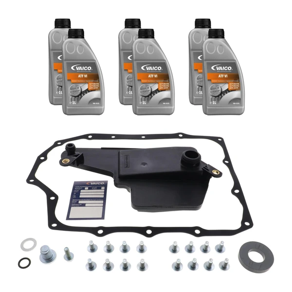 Vaico V32-0194 Automatic Transmission Fluid Kit