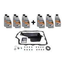 Vaico V32-0194-XXL Automatic Transmission Fluid Kit