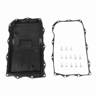 Vaico V33-0477 Transmission Oil Pan