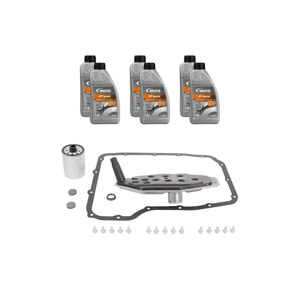 Vaico V33-0525 Automatic Transmission Fluid Kit