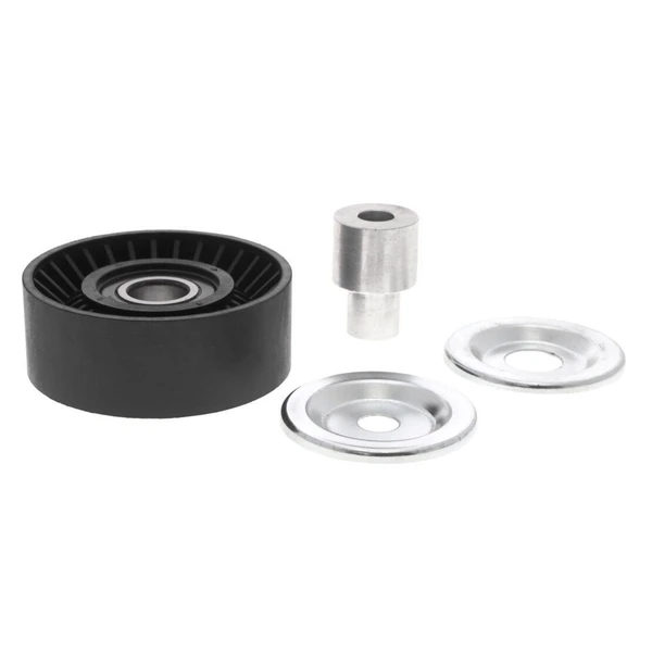 Vaico V45-0070 Accessory Drive Belt Idler Pulley, Upper