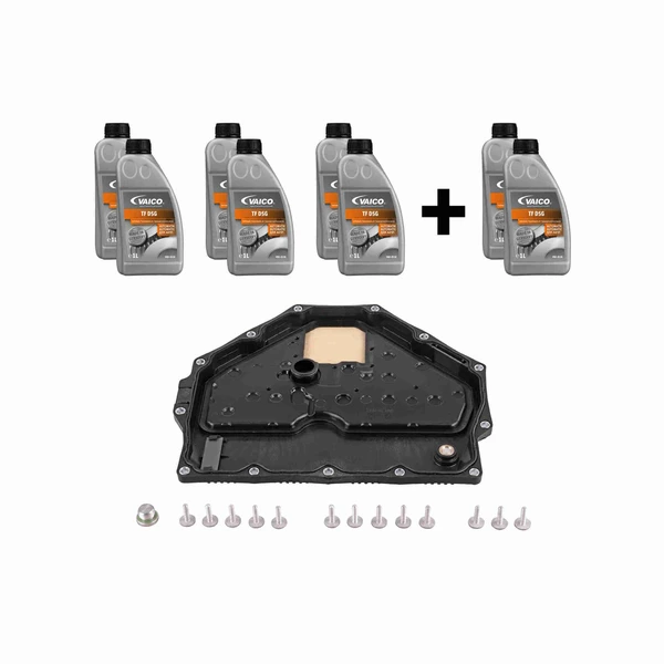 Vaico V45-0189-XXL Automatic Transmission Fluid Kit