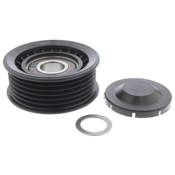 Vaico V45-0103 Accessory Drive Belt Idler Pulley