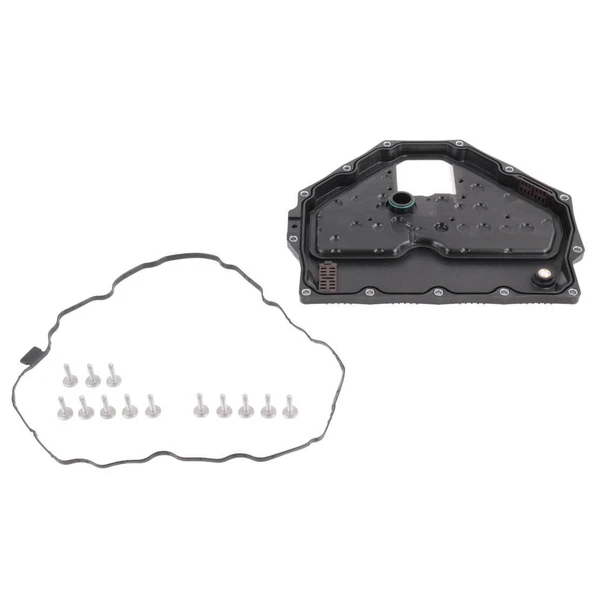 Vaico V45-0111 Transmission Oil Pan