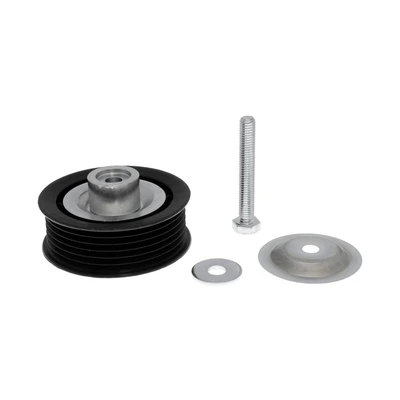 Vaico V48-0436 Accessory Drive Belt Idler Pulley