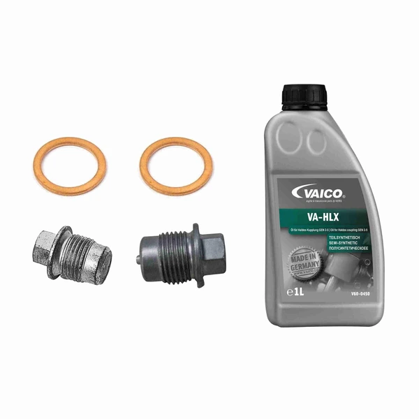 Vaico V48-0528 AWD Coupling Oil Pump Kit