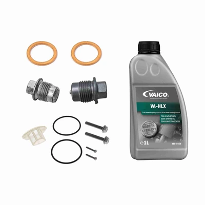 Vaico V48-0528-XXL AWD Coupling Oil Pump Kit