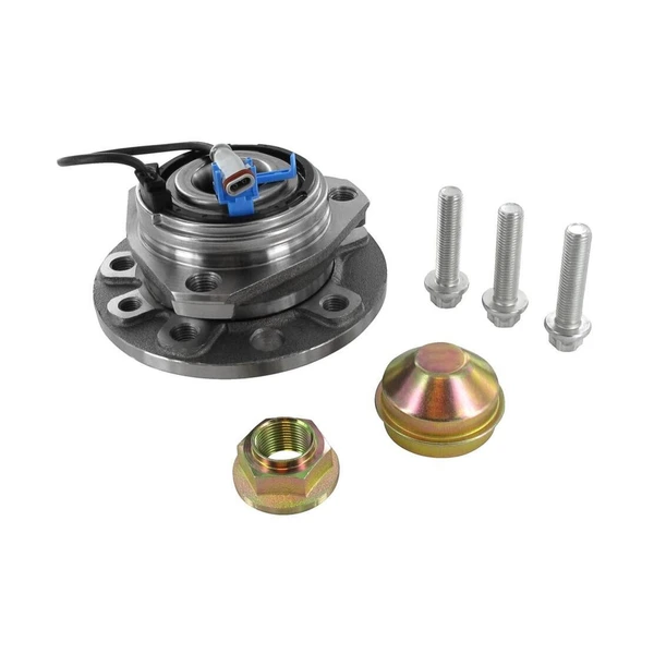 Vaico V40-0540 Wheel Hub, Front Left Driver Side