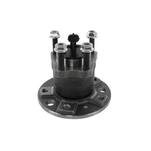 Vaico V40-0541 Wheel Hub, Rear Right Passenger Side