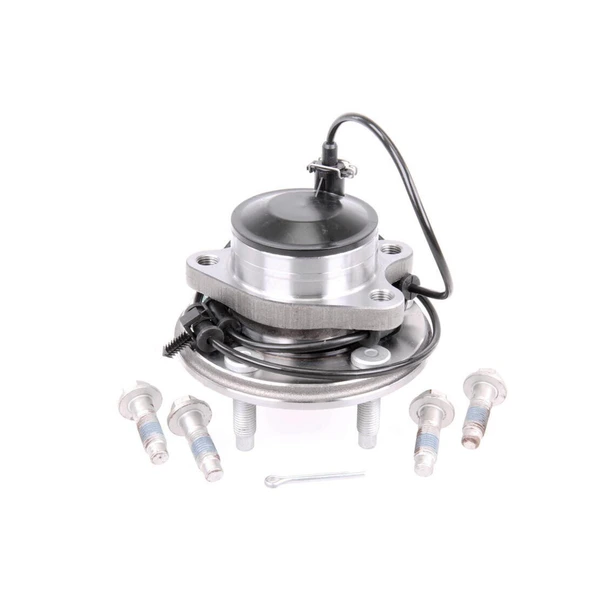 Vaico V41-0023 Wheel Bearing Kit, Front Side