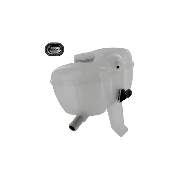 Vaico V50-0049 Engine Coolant Reservoir