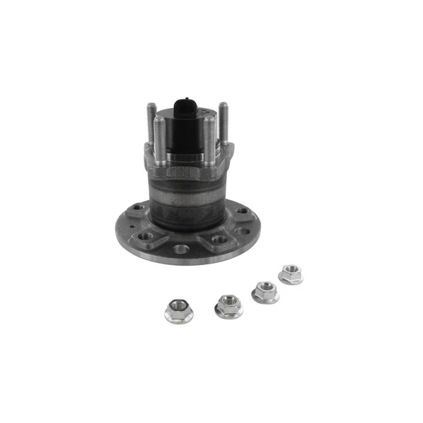 Vaico V50-0052 Wheel Bearing Kit, Rear Side