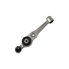 Vaico V50-0021 Suspension Control Arm and Ball Joint Assembly, Front Left Lower