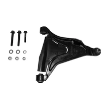 Vaico V95-0027 Suspension Control Arm and Ball Joint Assembly, Front Right Lower