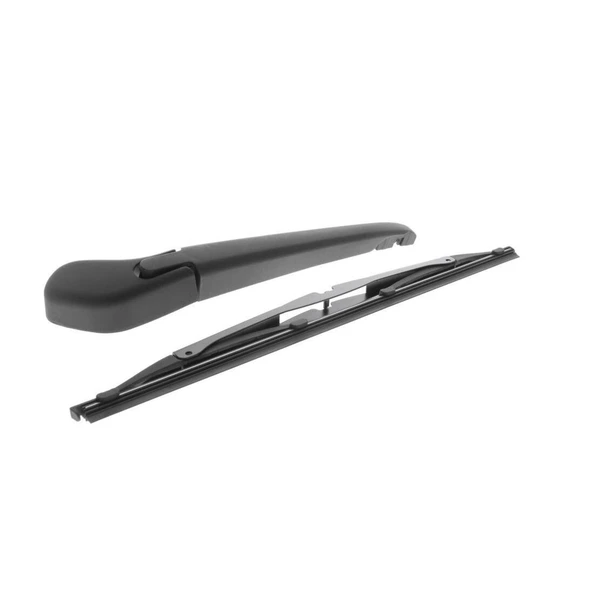 Vaico V95-0293 Back Glass Wiper Arm and Blade Assembly