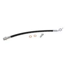 Vaico V95-0483 Brake Hydraulic Hose, Left Driver Side