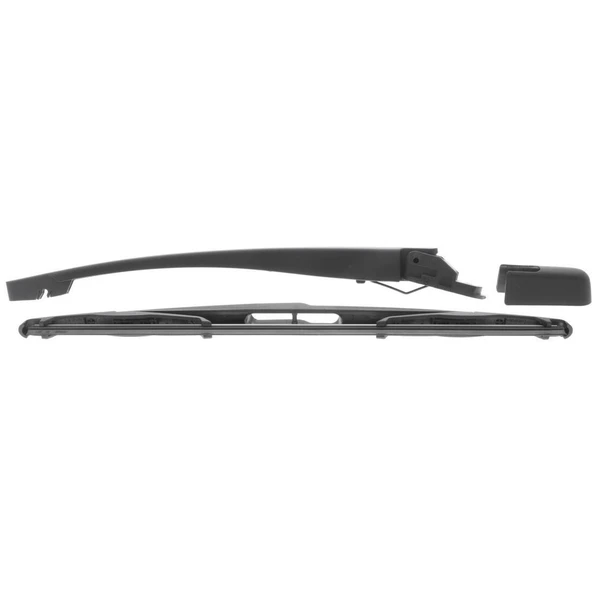 Vaico V95-0412 Back Glass Wiper Arm and Blade Assembly