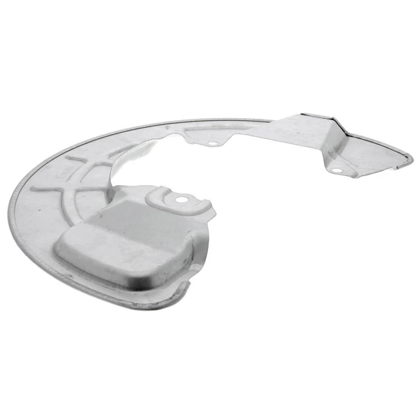 Vaico V95-0437 Brake Backing Plate, Left Driver Side