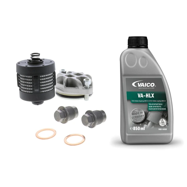 Vaico V95-0644 AWD Coupling Oil Pump Kit