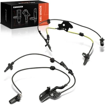 2 Pcs Front ABS Wheel Speed Sensor for 2017-2020 Acura NSX