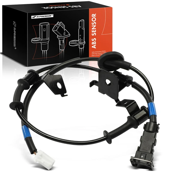 Rear Driver ABS Wheel Speed Sensor for 2011-2012 Kia Forte