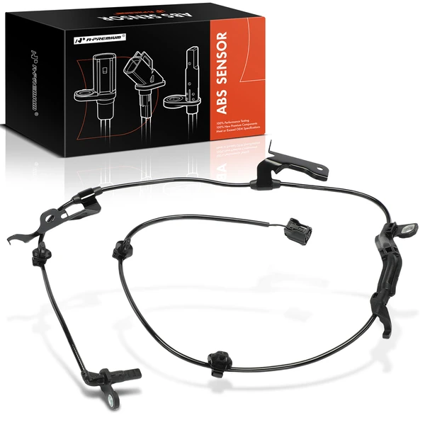 Front Driver ABS Wheel Speed Sensor for 2018-2019 Toyota C-HR