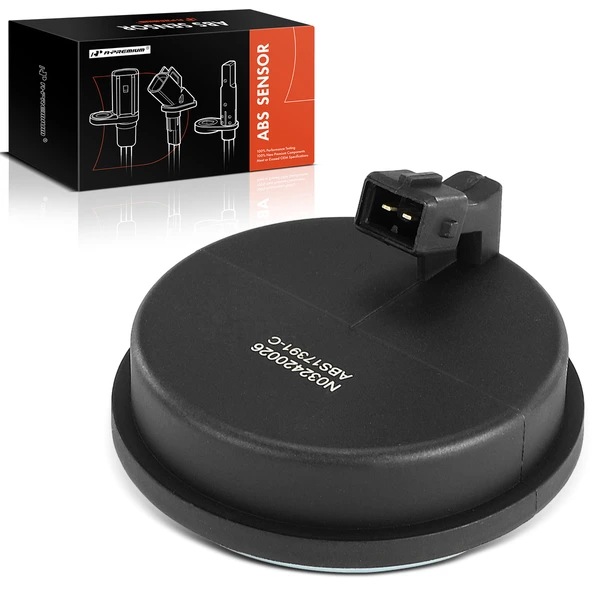 Rear Driver or Passenger ABS Wheel Speed Sensor for 2009 2011-2012 2015 Kia Sorento