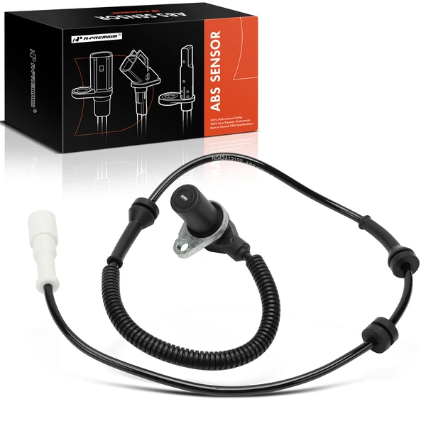 Front Driver ABS Wheel Speed Sensor for 2004-2006 Chevrolet Optra