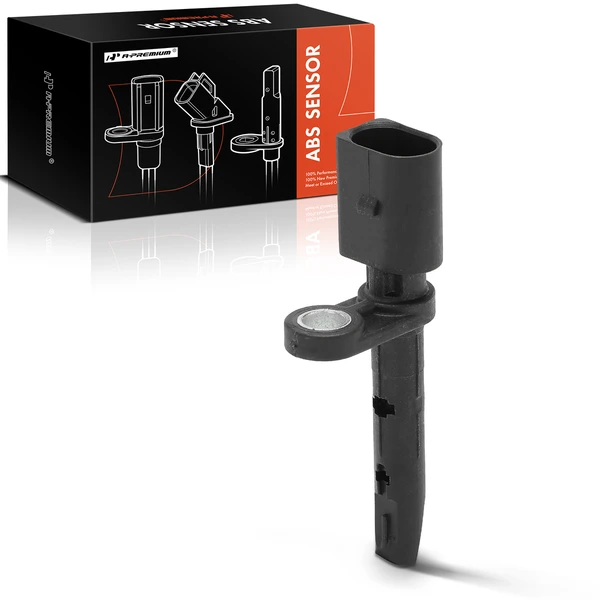 Front Driver or Passenger ABS Wheel Speed Sensor for 2017-2020 Audi Q7